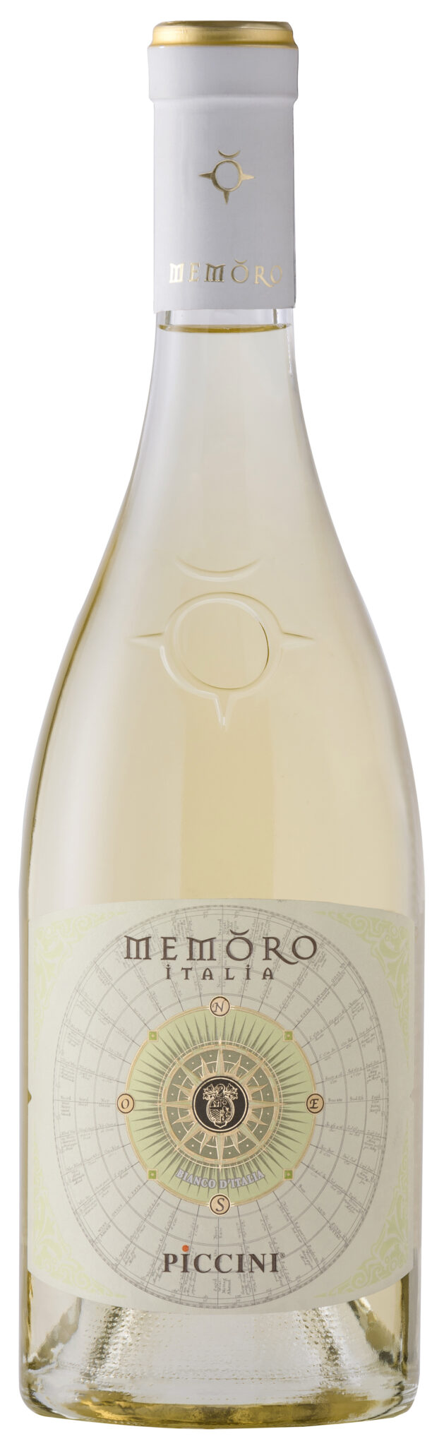 Piccini Memoro Vino Bianco DItalia Aristol